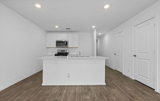2-bedroom rental at 5907 Cinnabar Corner in San Antonio, TX — photo 4