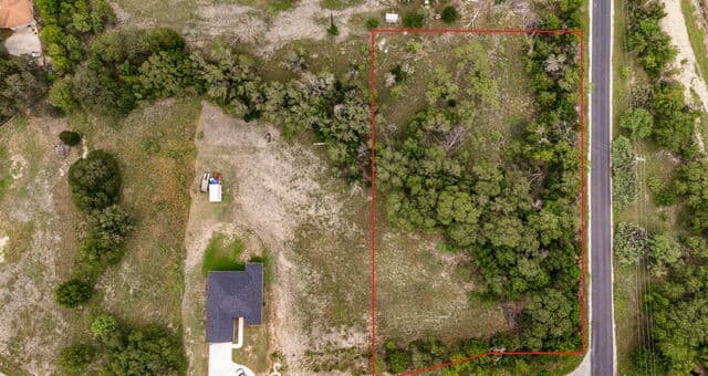 rental at LOT 1 River Bluff in Castroville, TX — photo 1