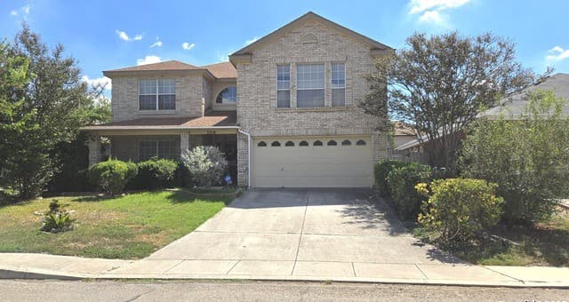 4-bedroom rental at 5210 Stormy Dawn in San Antonio, TX — photo 1