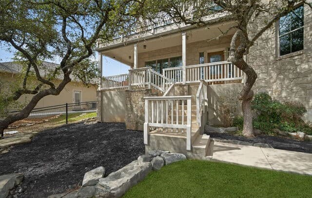 4-bedroom rental at 257 Deer Cross in San Antonio, TX — photo 3