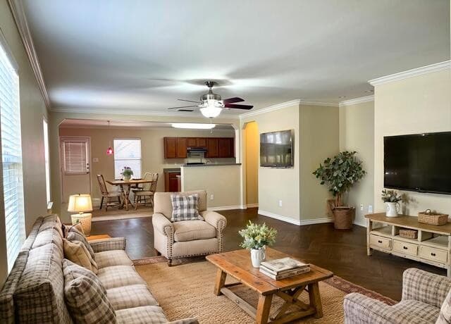 3-bedroom rental at 3516 Destiny Acres in Schertz, TX — photo 4