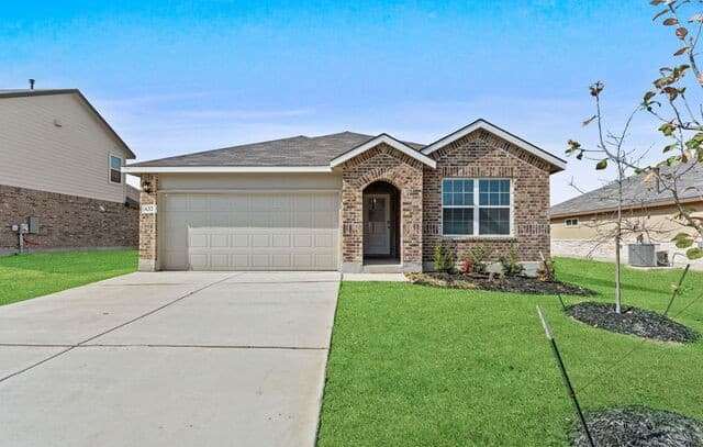 4-bedroom rental at 632 Sumpter Banks in Cibolo, TX — photo 1