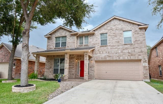 5-bedroom home for sale at 9410 Wind Dancer in San Antonio TX