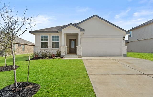 4-bedroom rental at 635 Fluted Shoals in Cibolo, TX — photo 1