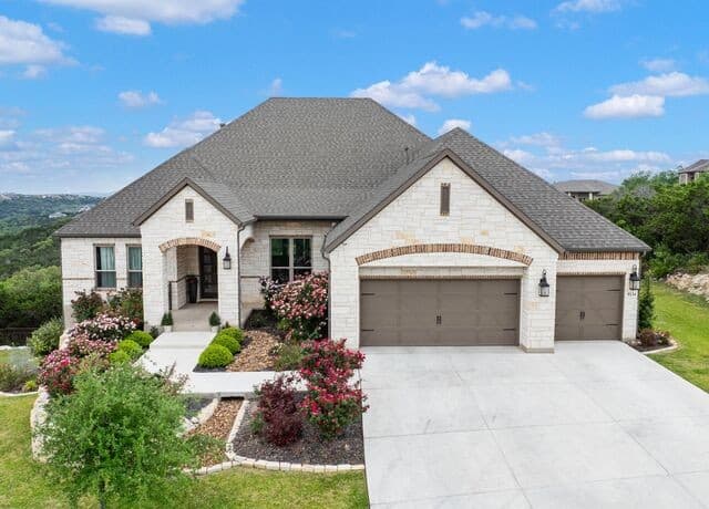 4-bedroom rental at 8134 Vanity Hill in San Antonio, TX — photo 1