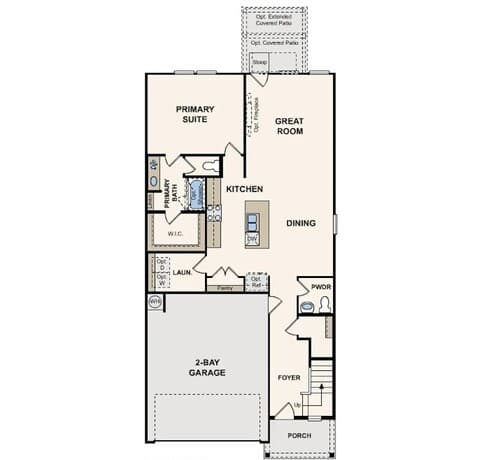 4-bedroom rental at 5623 Franklin Hills in Von Ormy, TX — photo 2