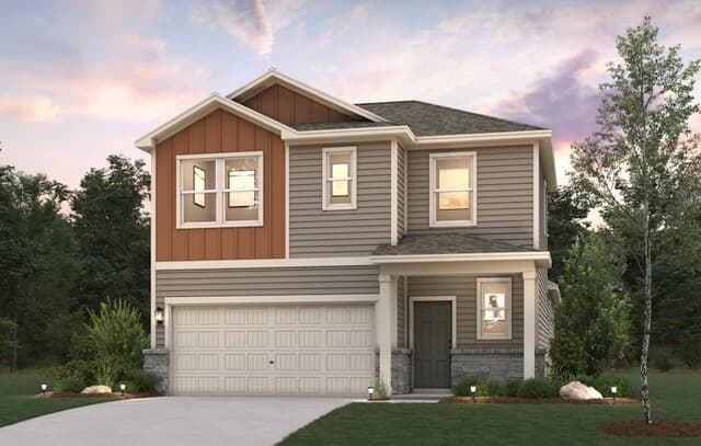 3-bedroom rental at 5627 Franklin Hills in Von Ormy, TX — photo 1