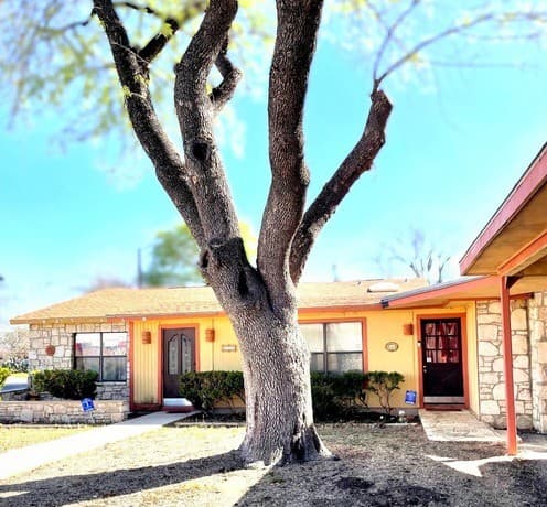 3-bedroom home for sale at 102 Audrey Alene Dr. in San Antonio TX