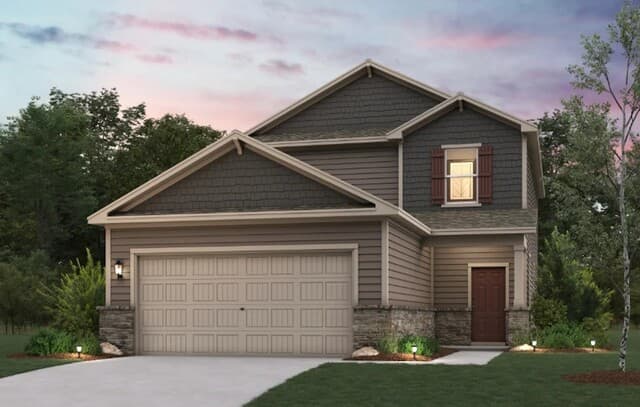 4-bedroom rental at 4831 Sahara Vlys in San Antonio, TX — photo 4