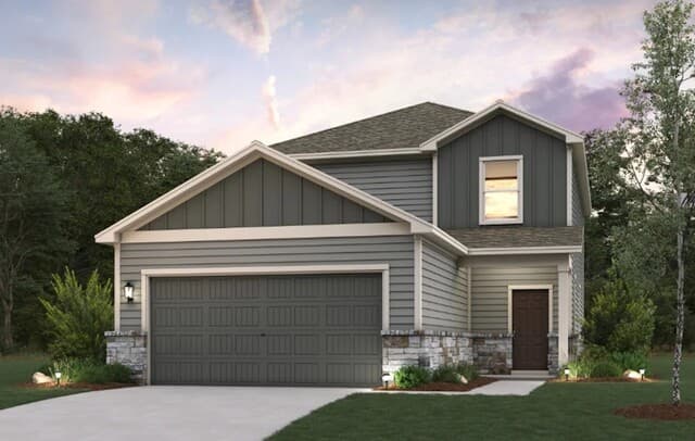 4-bedroom rental at 4838 Sahara Vlys in San Antonio, TX — photo 4
