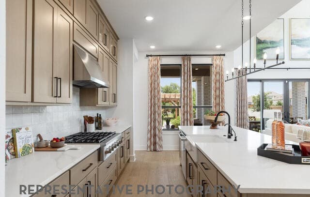 4-bedroom rental at 4607 Wide Acre Lane in Schertz, TX — photo 5