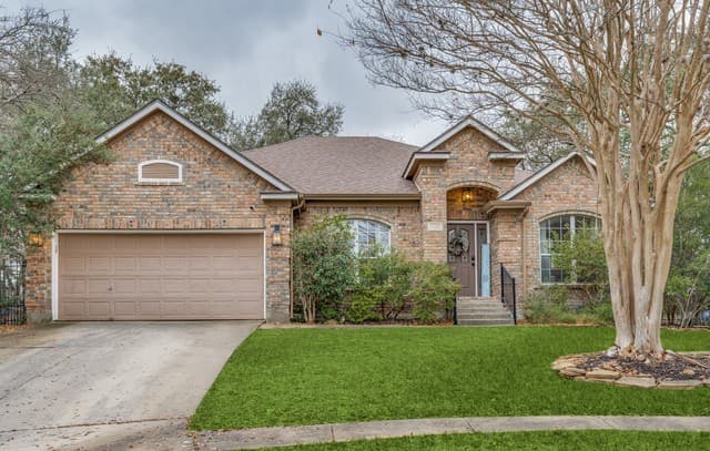 4-bedroom rental at 1325 Black Oak Dr in Schertz, TX — photo 1