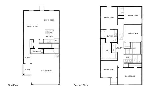 5-bedroom rental at 5942 Shale Cove in San Antonio, TX — photo 2