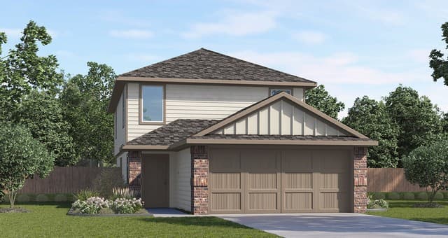 5-bedroom home for sale at 16051 Mahogany Way in Elmendorf TX