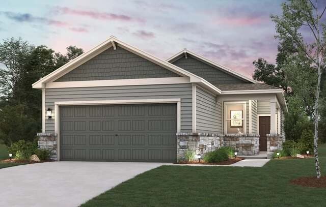 4-bedroom rental at 4846 Sahara Vlys in San Antonio, TX — photo 3