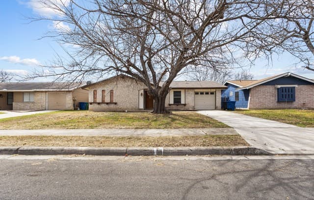 3-bedroom rental at 4718 Casa Oro St in San Antonio TX