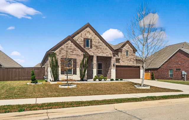 3-bedroom rental at 13157 Hallie Chase in Schertz, TX — photo 3