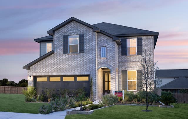 5-bedroom rental at 10512 Bricewood Park in San Antonio, TX — photo 1