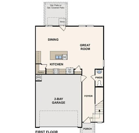4-bedroom rental at 10818 Apple Pie Rd in San Antonio, TX — photo 2
