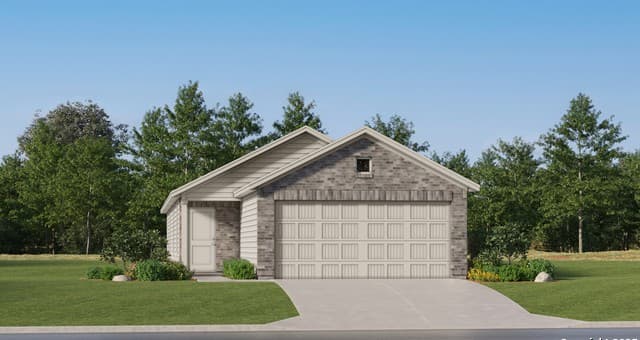 4-bedroom rental at 10434 Pacaos Place in San Antonio, TX — photo 1
