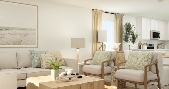 3-bedroom rental at 8607 Green Bliss in San Antonio, TX — photo 3