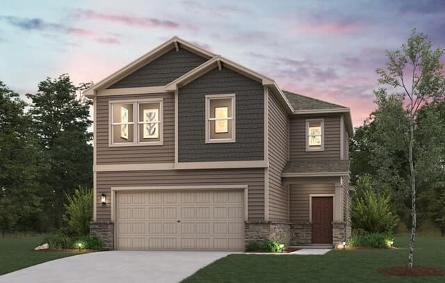 4-bedroom rental at 9922 Chavaneaux Lndg in San Antonio, TX — photo 1