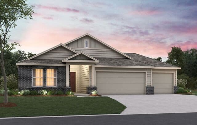 4-bedroom rental at 120 Greeley Drive in Floresville, TX — photo 1
