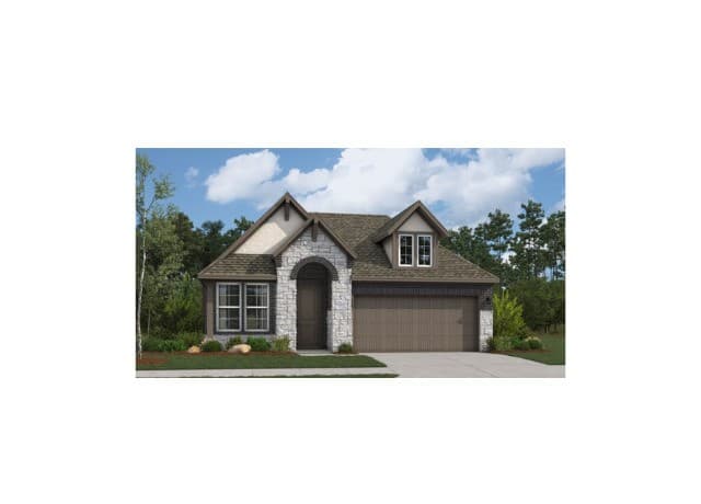 4-bedroom rental at 10543 Briceway Bay in San Antonio, TX — photo 1