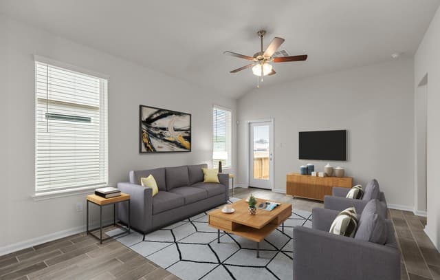 4-bedroom rental at 10543 Briceway Bay in San Antonio, TX — photo 3