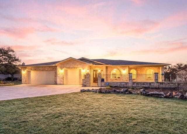 3-bedroom rental at 443 Lantana Mesa in Spring Branch, TX — photo 1