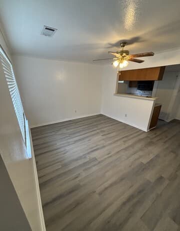 1-bedroom rental at 11610 Vance Jackson Unit 853 in San Antonio, TX — photo 1