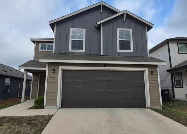 3-bedroom rental at 5819 Rolling Glen in San Antonio, TX — photo 1