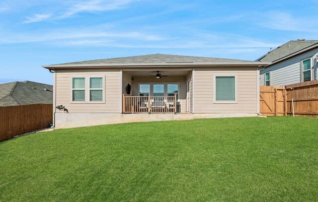 3-bedroom rental at 13026 Vista Hollow in San Antonio, TX — photo 5