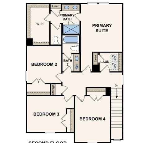 4-bedroom rental at 6555 Bufflehead Bend in Leon Valley, TX — photo 3