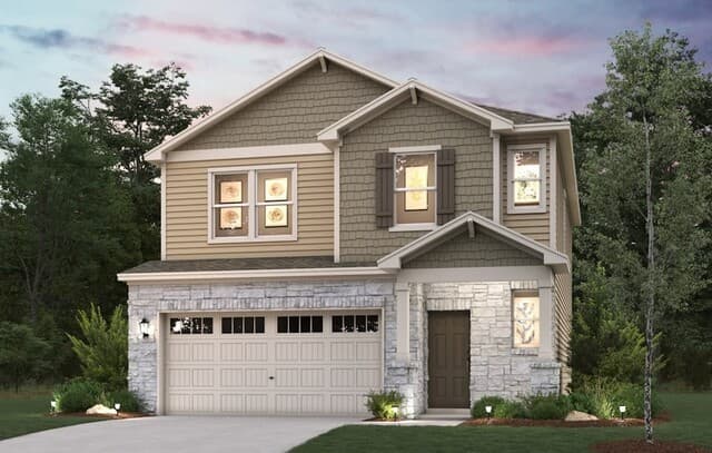 4-bedroom rental at 6555 Bufflehead Bend in Leon Valley, TX — photo 4