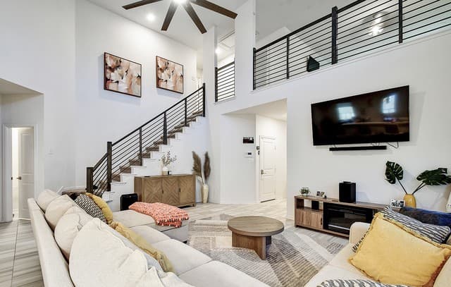 4-bedroom rental at 8863 Grey Elm in Elmendorf, TX — photo 3