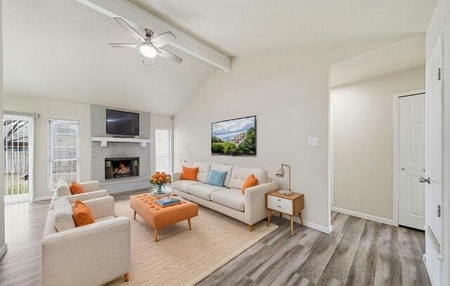 3-bedroom rental at 6926 Montgomery Dr in San Antonio, TX — photo 5