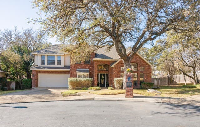 4-bedroom home for sale at 17415 Shady Canyon in San Antonio TX