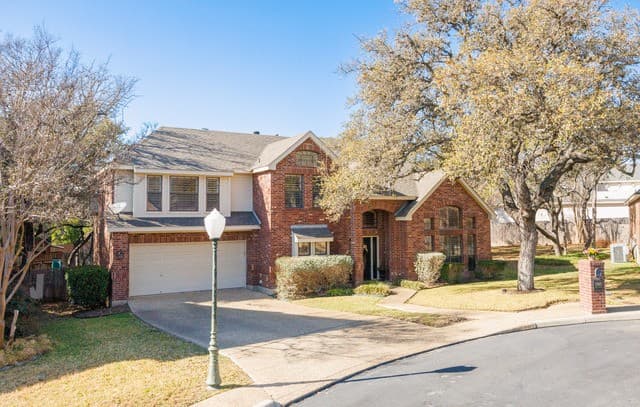 Home for sale at 17415 Shady Canyon in San Antonio, TX — photo 2