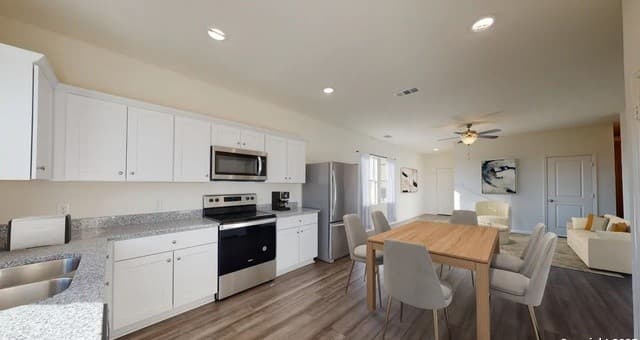 3-bedroom rental at 12803 Prairie Valley in Schertz, TX — photo 3
