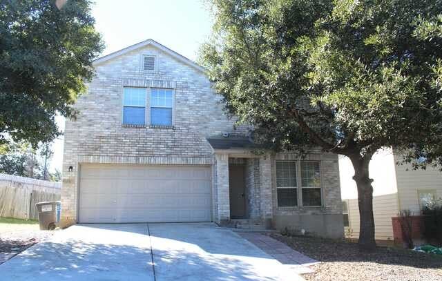 4-bedroom rental at 9703 Battle Pass in San Antonio, TX — photo 1