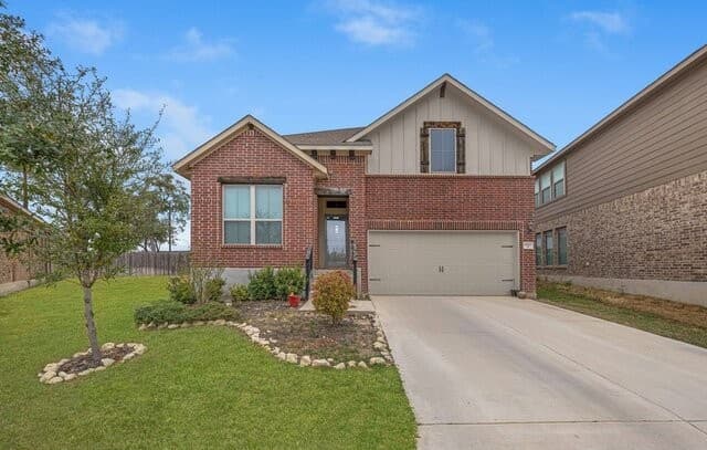 4-bedroom rental at 11623 Bricewood Vw in Helotes, TX — photo 1