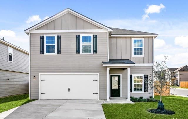 4-bedroom rental at 11910 Luckey Villa in San Antonio, TX — photo 1
