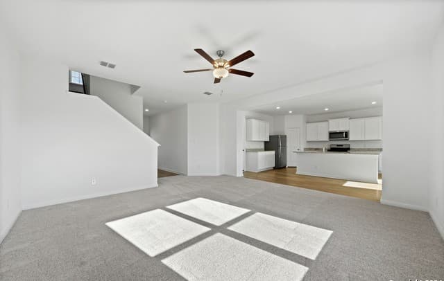 4-bedroom rental at 11910 Luckey Villa in San Antonio, TX — photo 3
