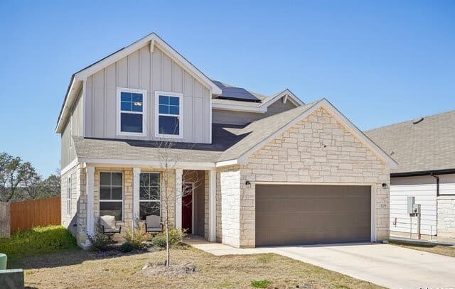 4-bedroom rental at 11259 Blue Feather in San Antonio, TX — photo 2