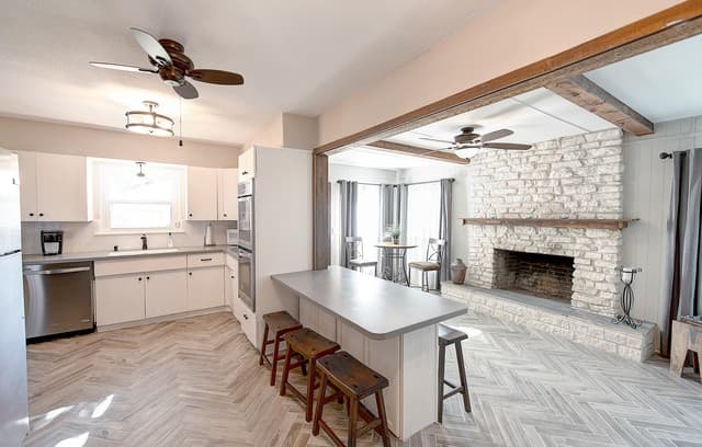 3-bedroom rental at 110 Eastley in San Antonio, TX — photo 5