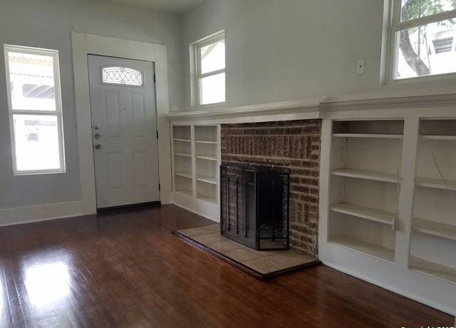 1-bedroom rental at 826 E Erie Ave Unit A in San Antonio, TX — photo 2