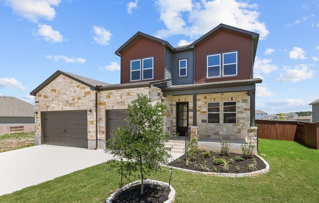 4-bedroom rental at 4506 Yoakum Valley in Schertz, TX — photo 1
