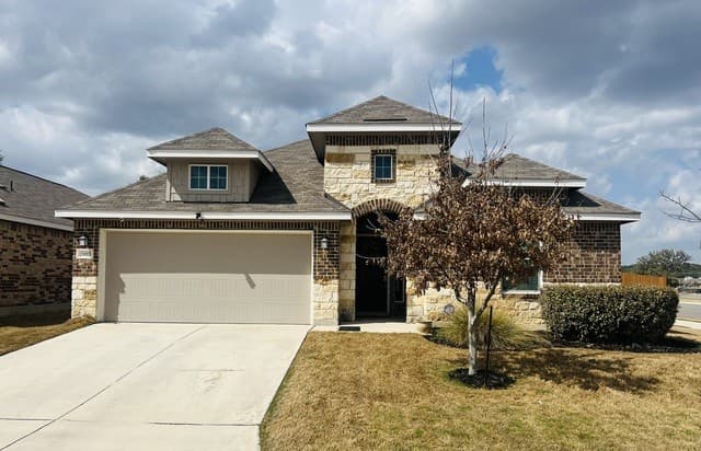 4-bedroom rental at 15003 Whitton Way in San Antonio, TX — photo 1
