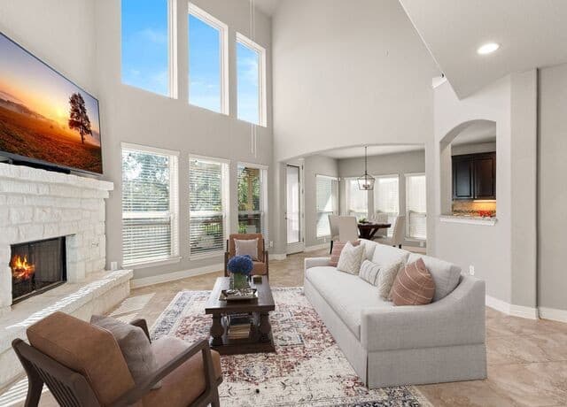 4-bedroom rental at 8622 Gelvani Vina in Boerne, TX — photo 2